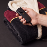 Handheld heating controller